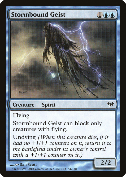 Stormbound Geist (DKA-051)