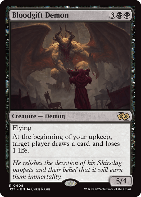 Bloodgift Demon (J25-408)