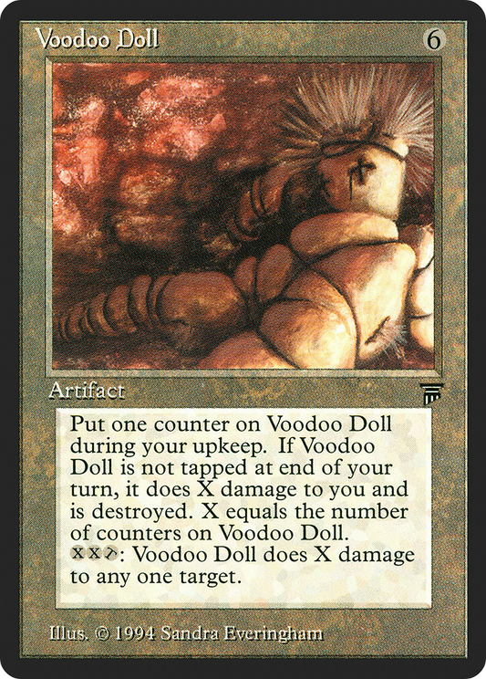 Voodoo Doll (LEG-298)
