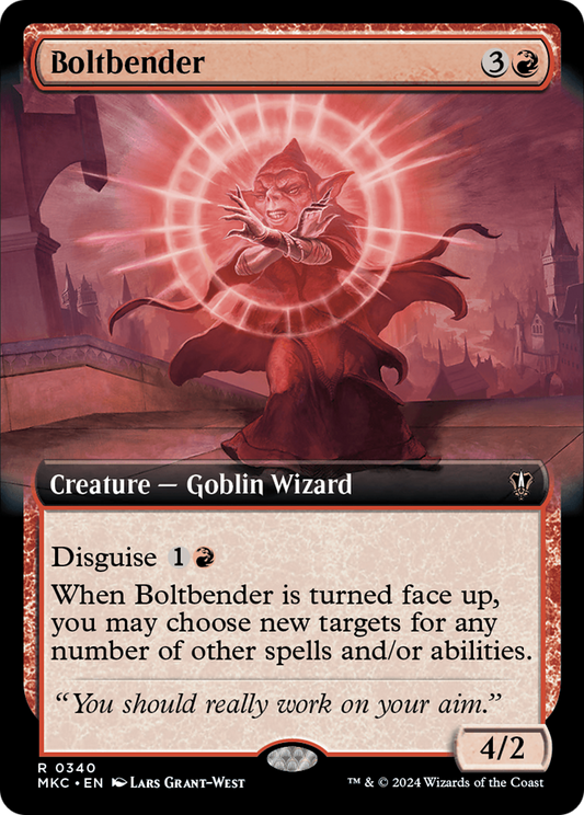 Boltbender (MKC-340) (Extended Art)