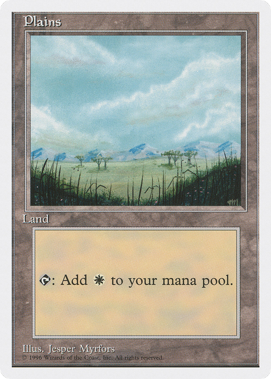 Plains (2PS-054)