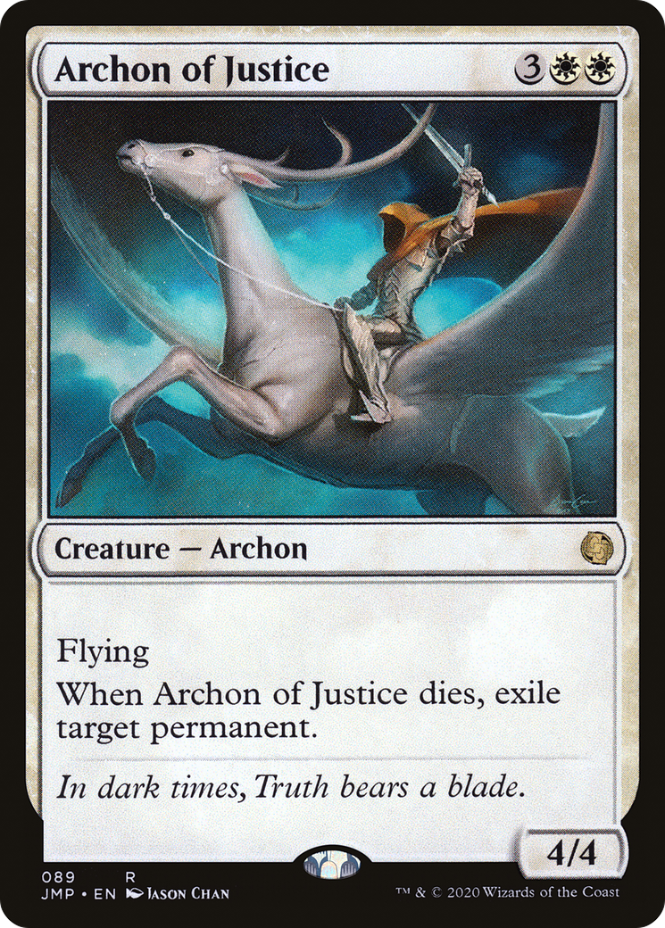 Archon of Justice (JMP-089)