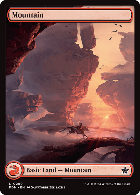 Mountain (FDN-289)
