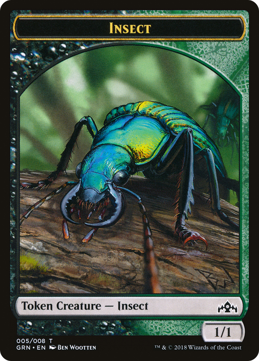 Insect Token (GRN-005)