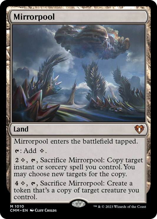 Mirrorpool (CMM-1010)
