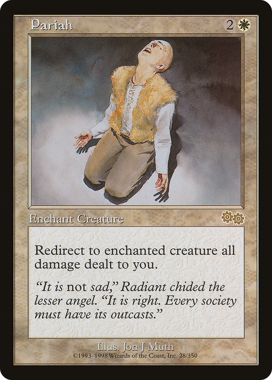 Pariah (USG-028)