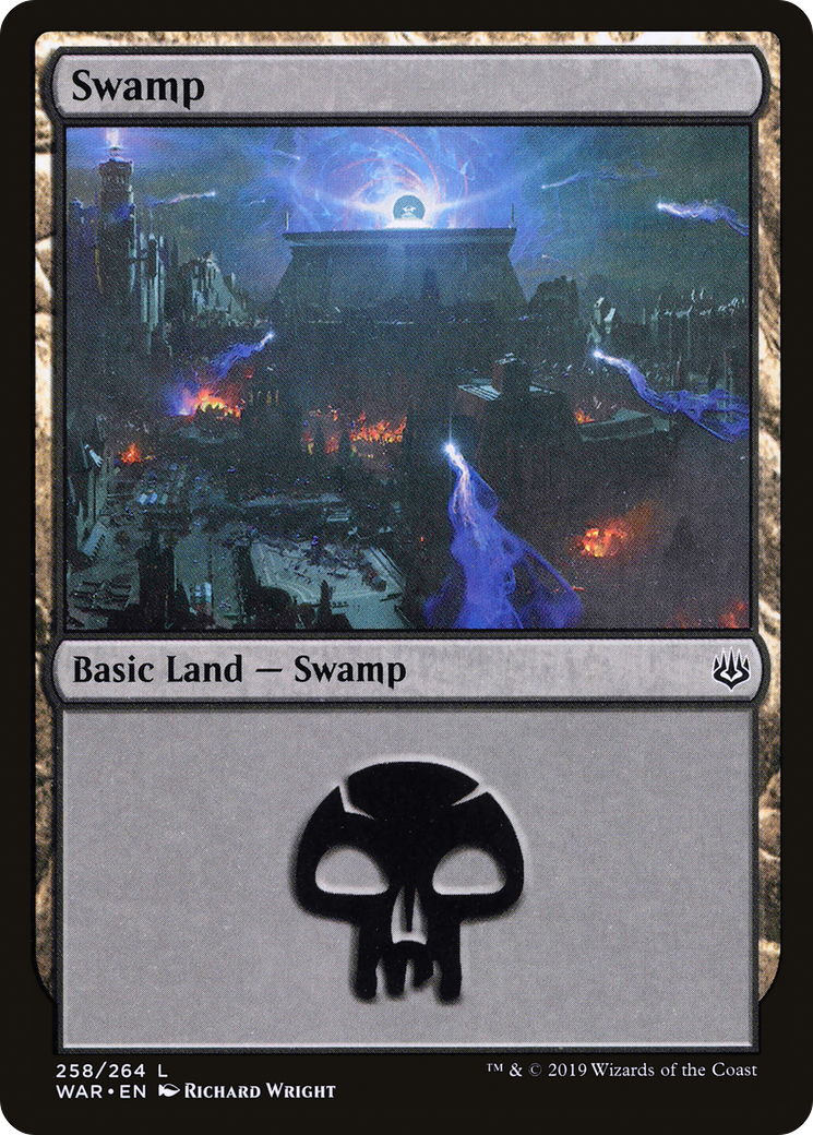 Swamp (WAR-258)
