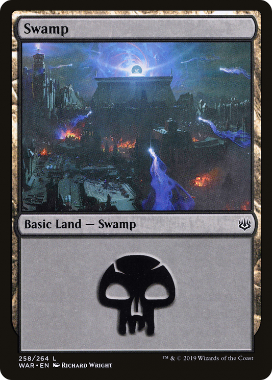 Swamp (WAR-258)