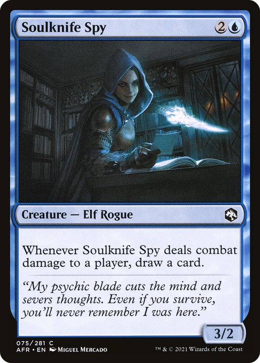 Soulknife Spy (AFR-075)