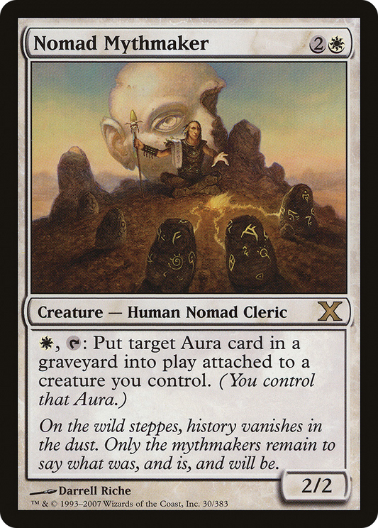 Nomad Mythmaker (10E-030)