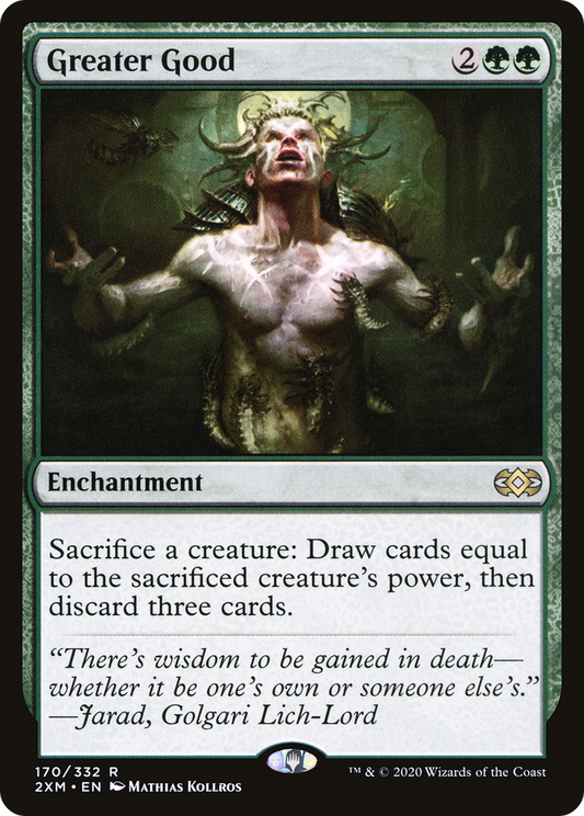 Greater Good (2XM-170) (Foil)