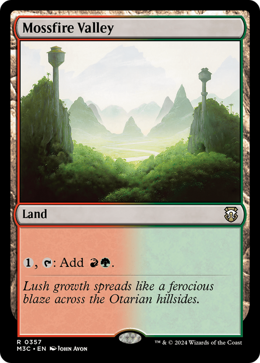 Mossfire Valley (M3C-357)