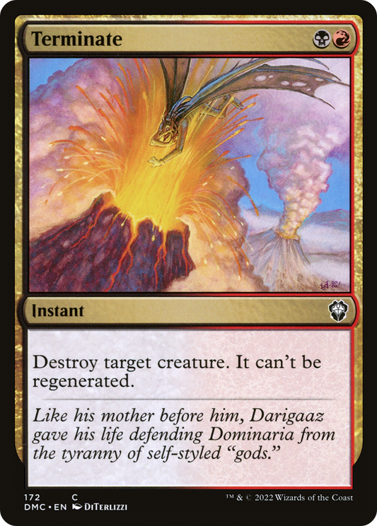 Terminate (DMC-172)