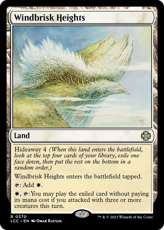 Windbrisk Heights (LCC-370)