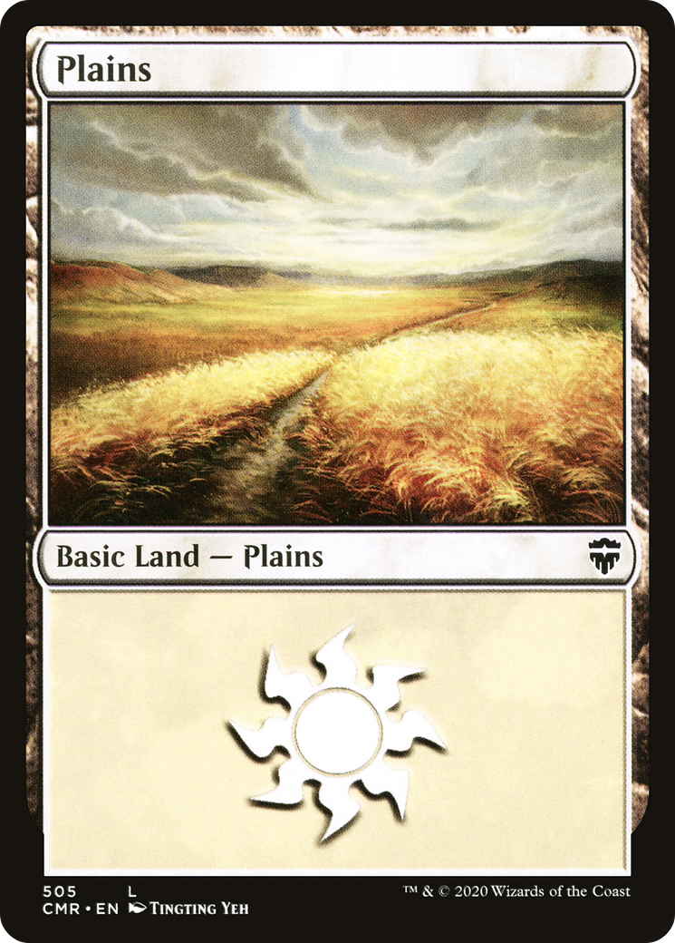 Plains (CMR-505)