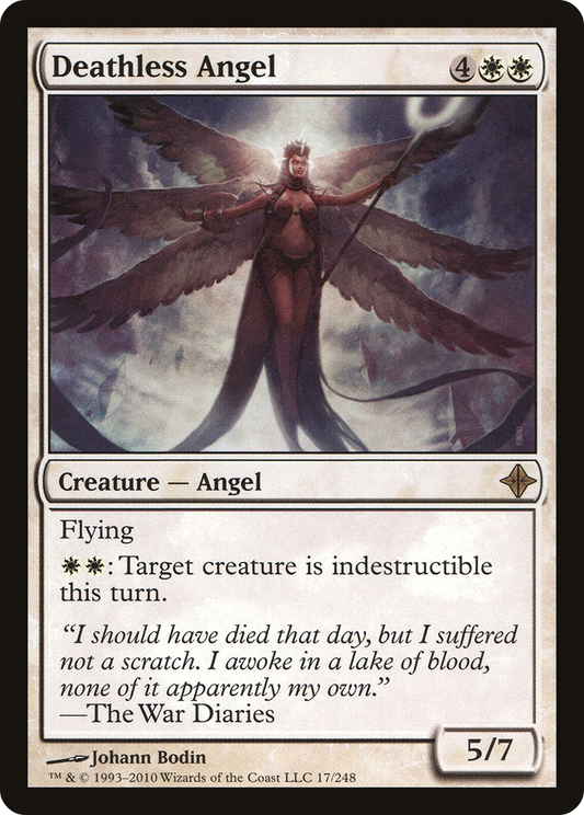 Deathless Angel (ROE-017)