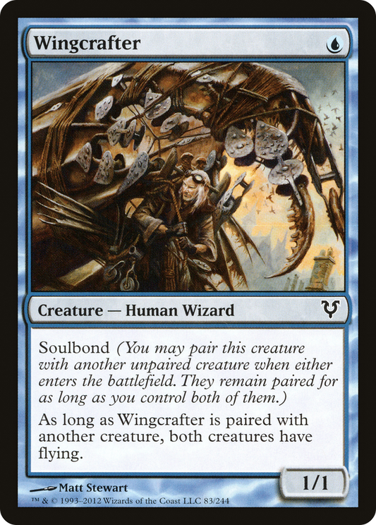 Wingcrafter (AVR-083) (Foil)