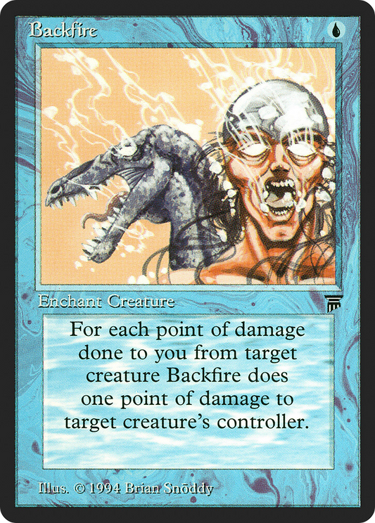Backfire (LEG-047)