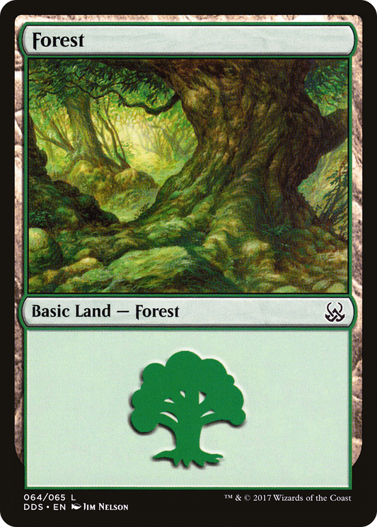 Forest (DDS-064)