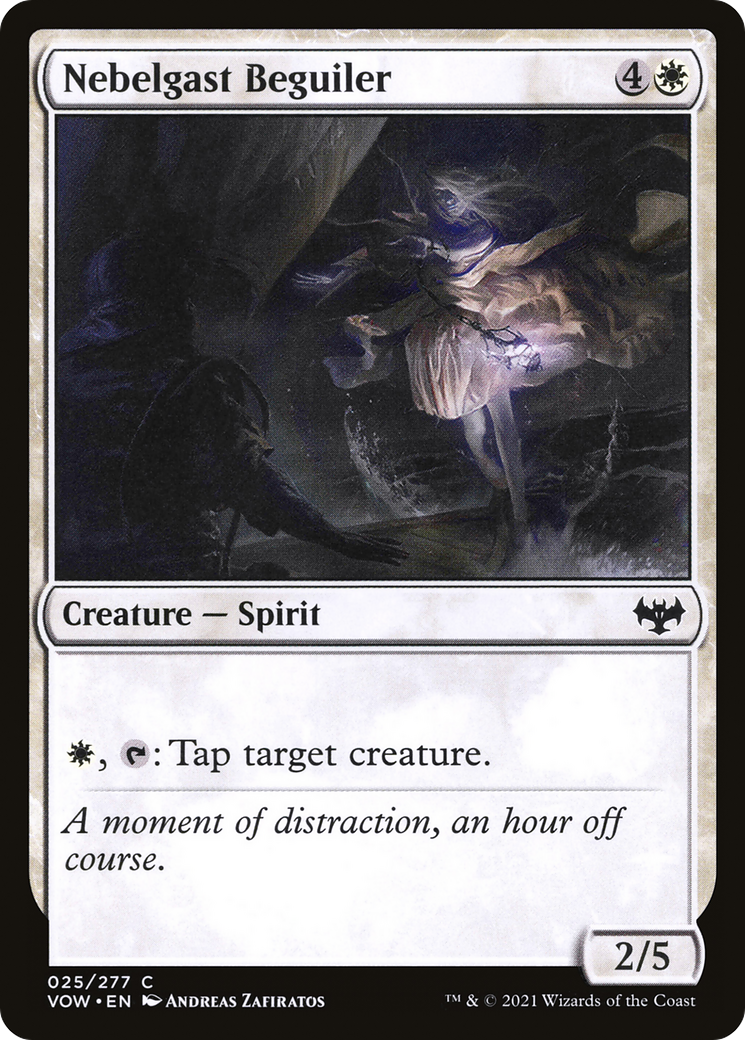 Nebelgast Beguiler (VOW-025)