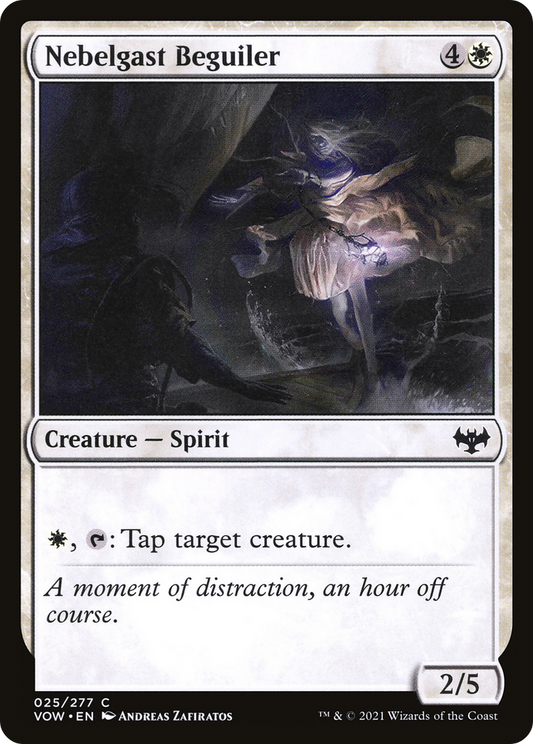 Nebelgast Beguiler (VOW-025)