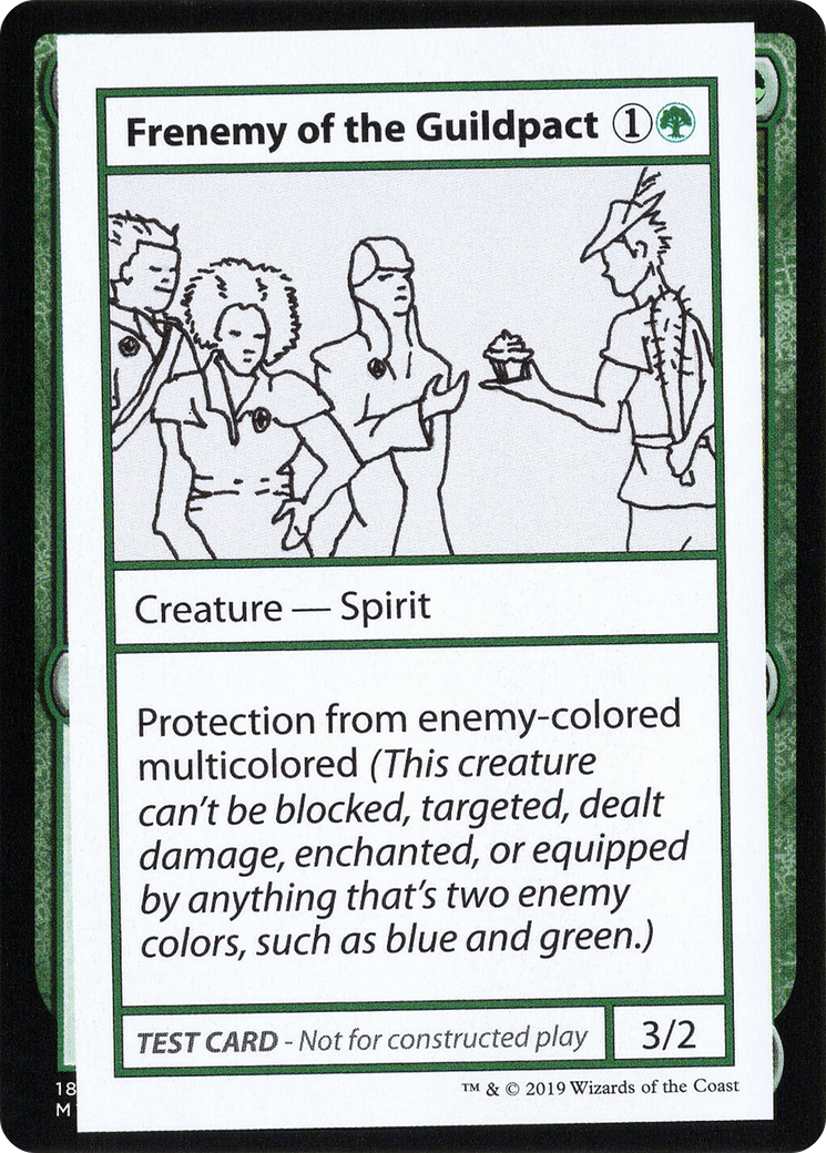 Frenemy of the Guildpact (CMB1-074)