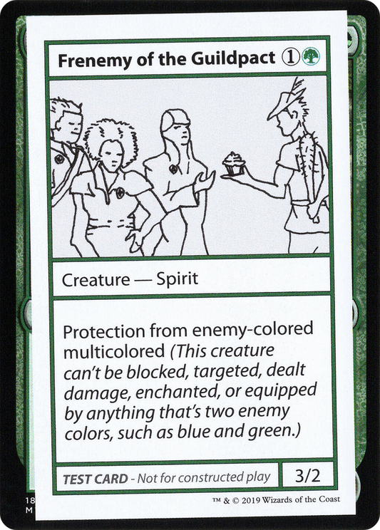 Frenemy of the Guildpact (CMB1-074)