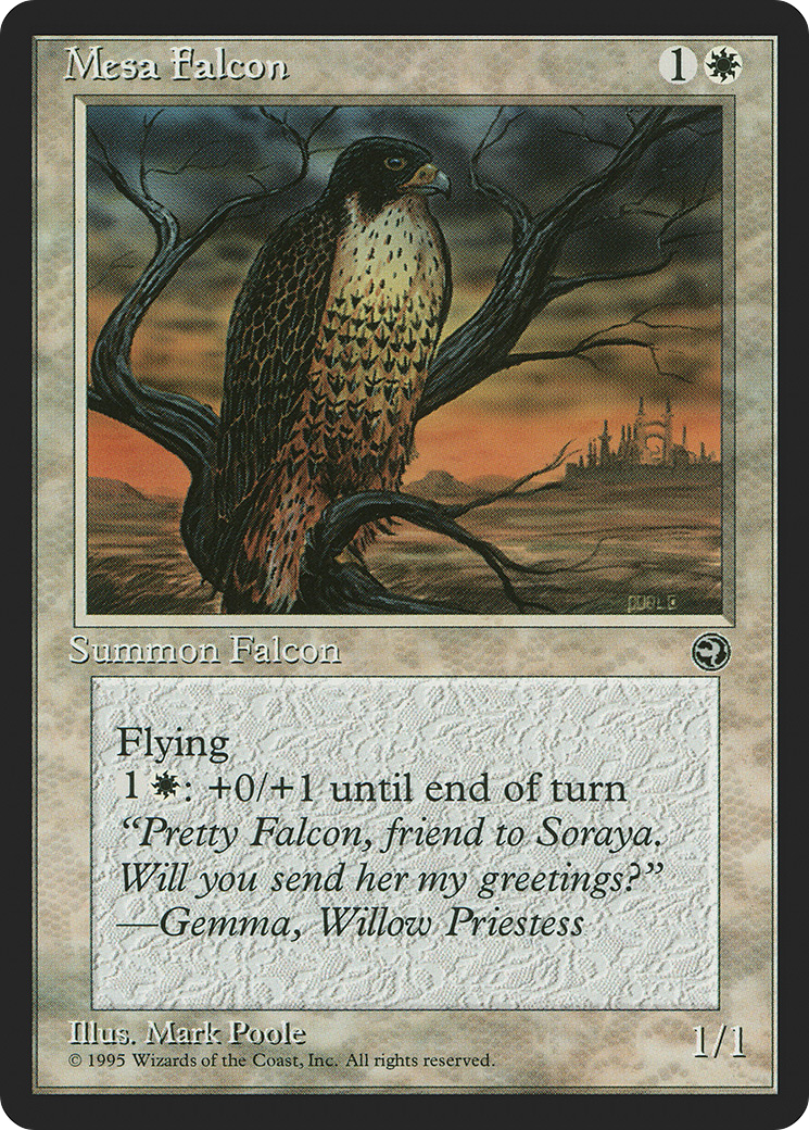 Mesa Falcon (HML-10B)