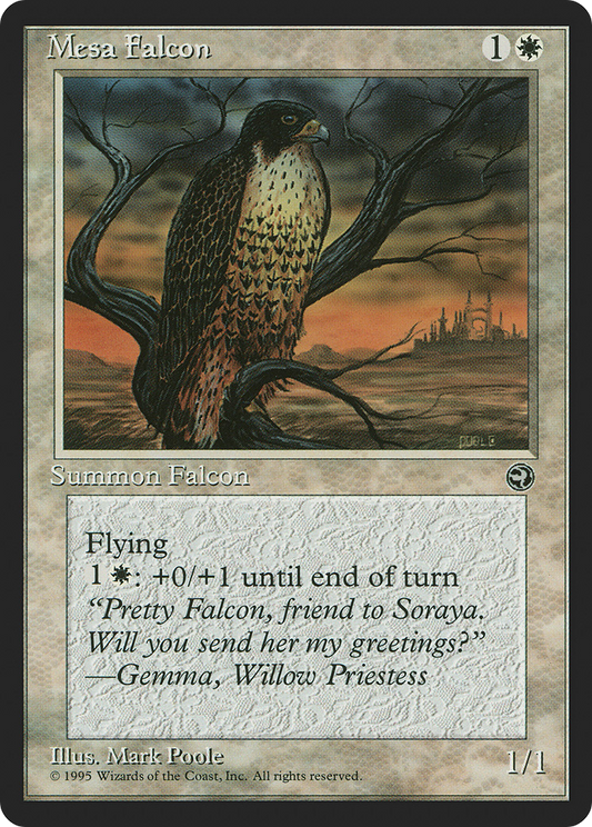 Mesa Falcon (HML-10B)