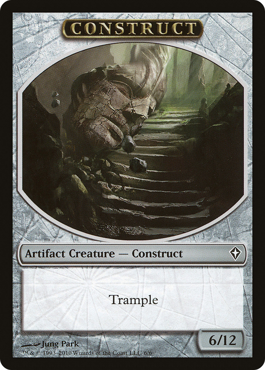 Construct Token (WWK-006)