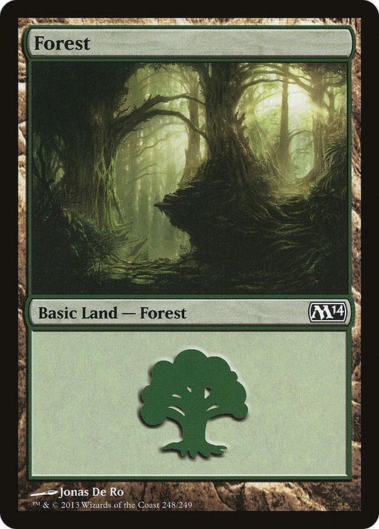 Forest (M14-248)
