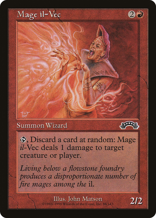 Mage il-Vec (EXO-086)