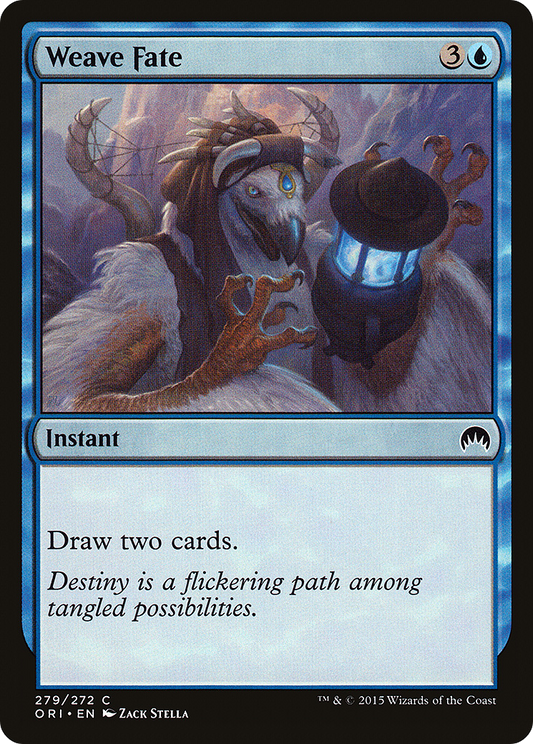 Weave Fate (ORI-279)