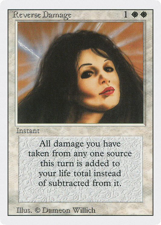 Reverse Damage (3ED-035)