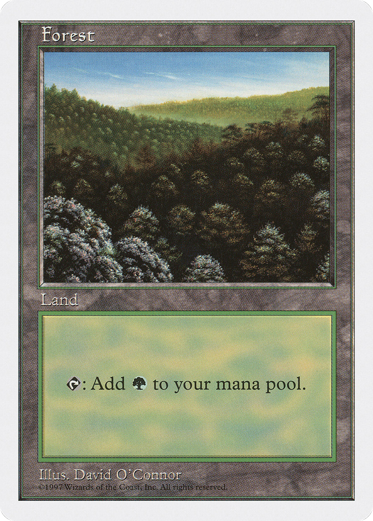 Forest (5ED-446)