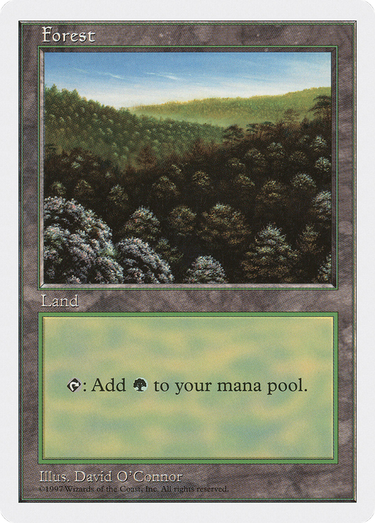 Forest (5ED-446)