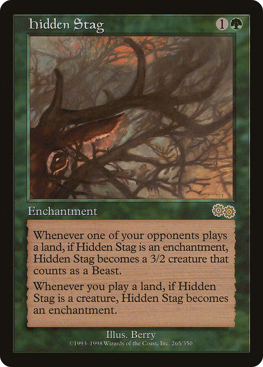 Hidden Stag (USG-265)