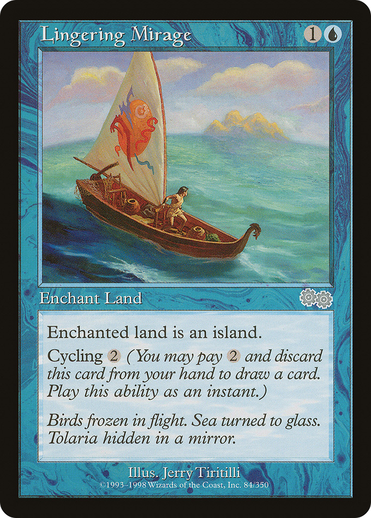 Lingering Mirage (USG-084)