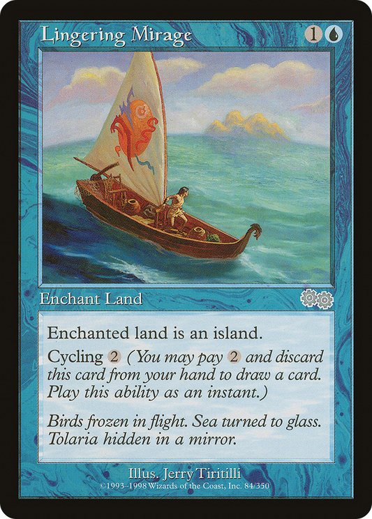 Lingering Mirage (USG-084)