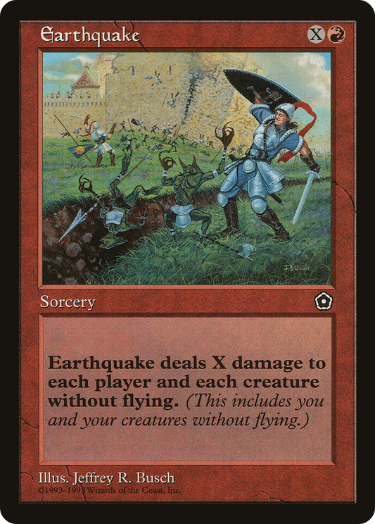 Earthquake (P02-094)