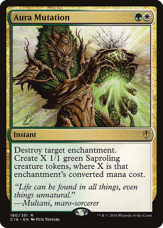 Aura Mutation (C16-180)