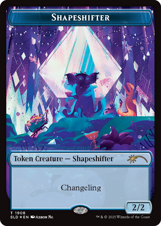 Shapeshifter (SLD-1908) (Foil)