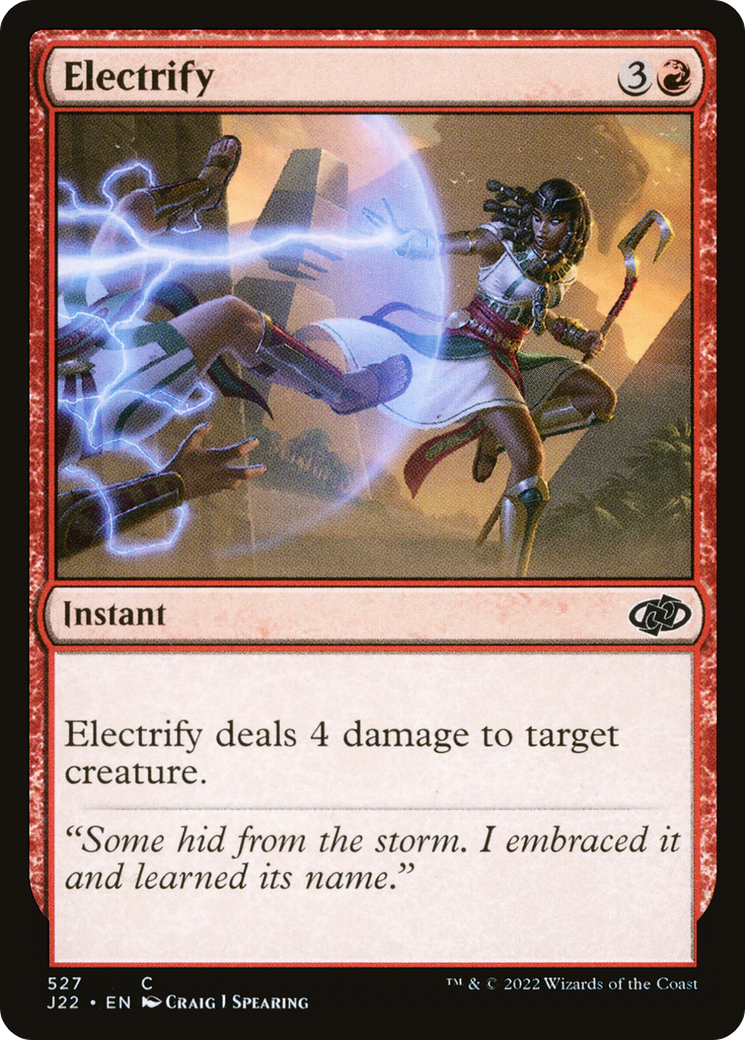 Electrify (J22-527)