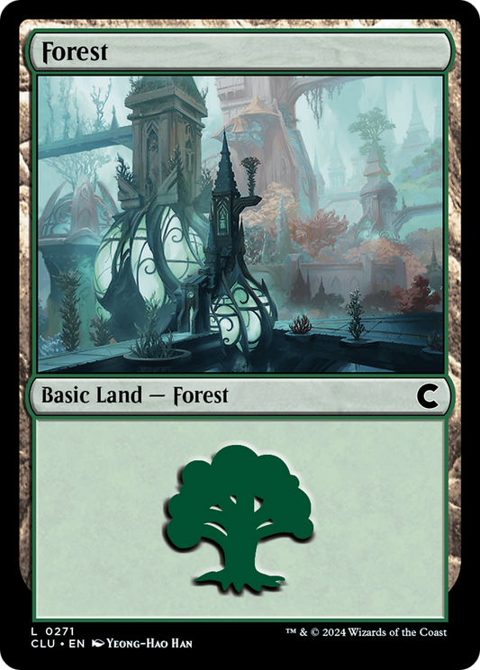 Forest (CLU-271)