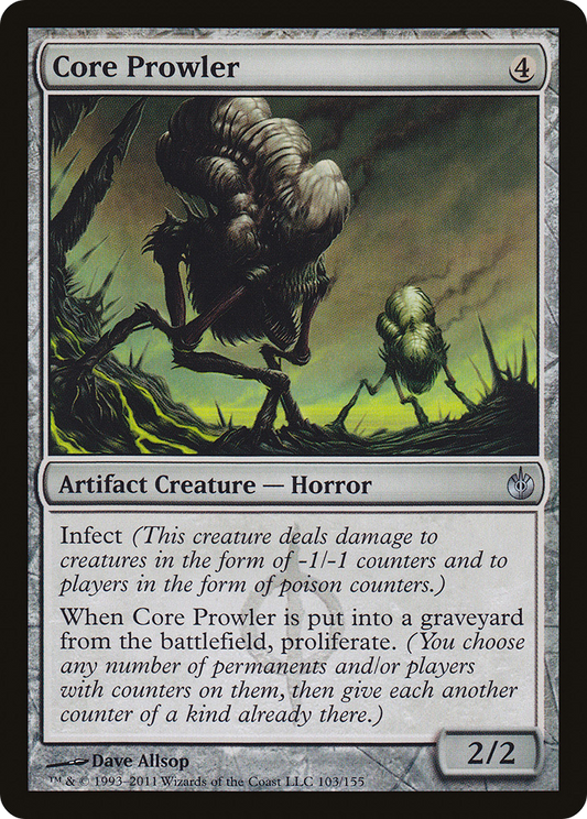 Core Prowler (MBS-103)