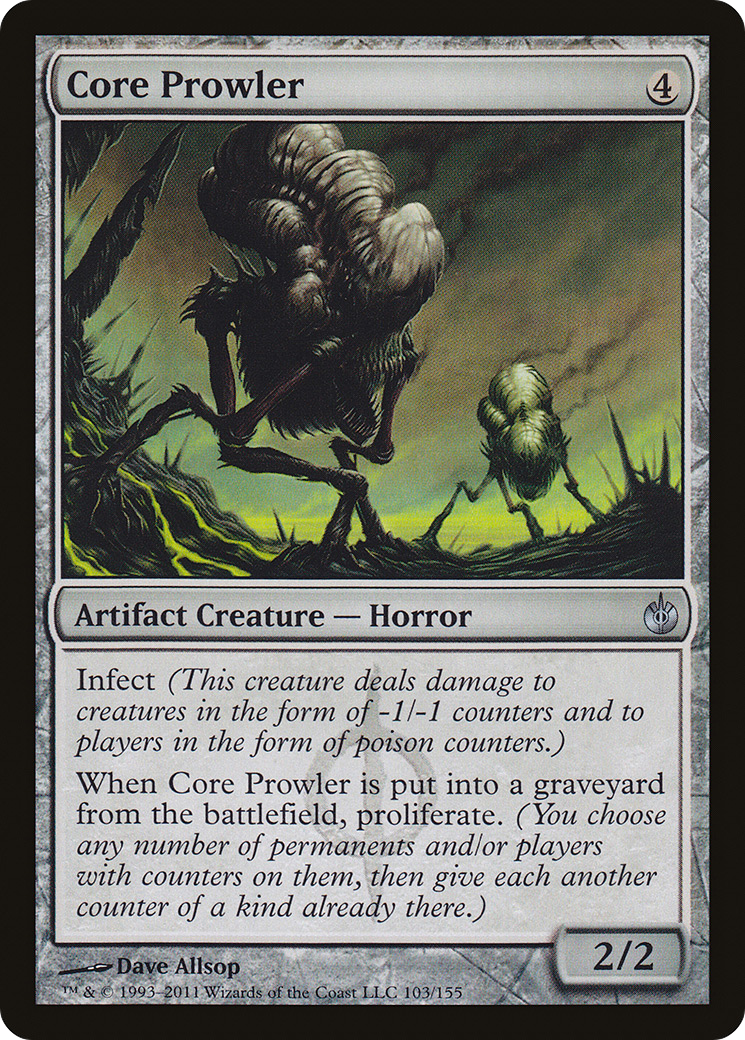 Core Prowler (MBS-103) (Foil)