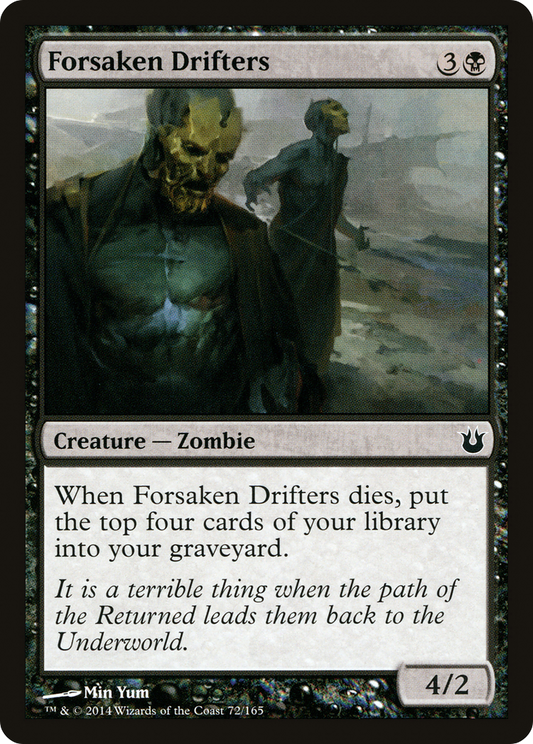 Forsaken Drifters (BNG-072)