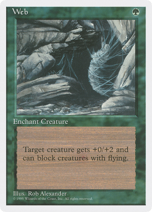 Web (4ED-287)