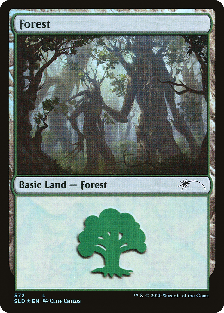 Forest (SLD-572) (Foil)
