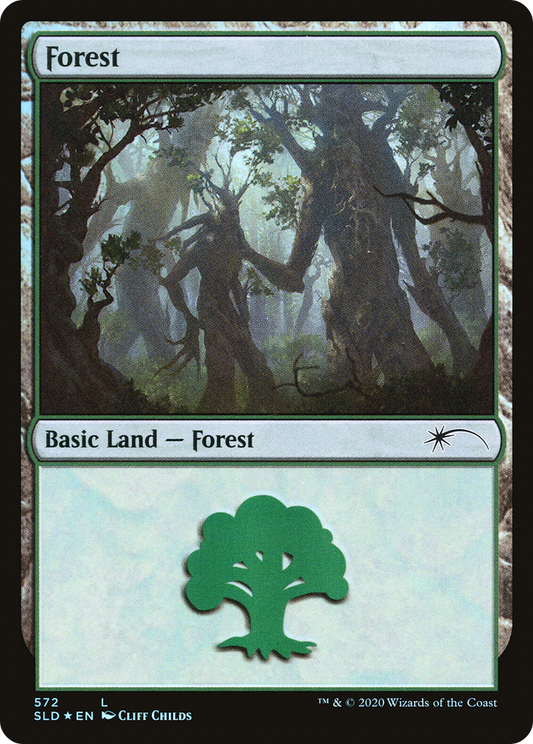 Forest (SLD-572) (Foil)